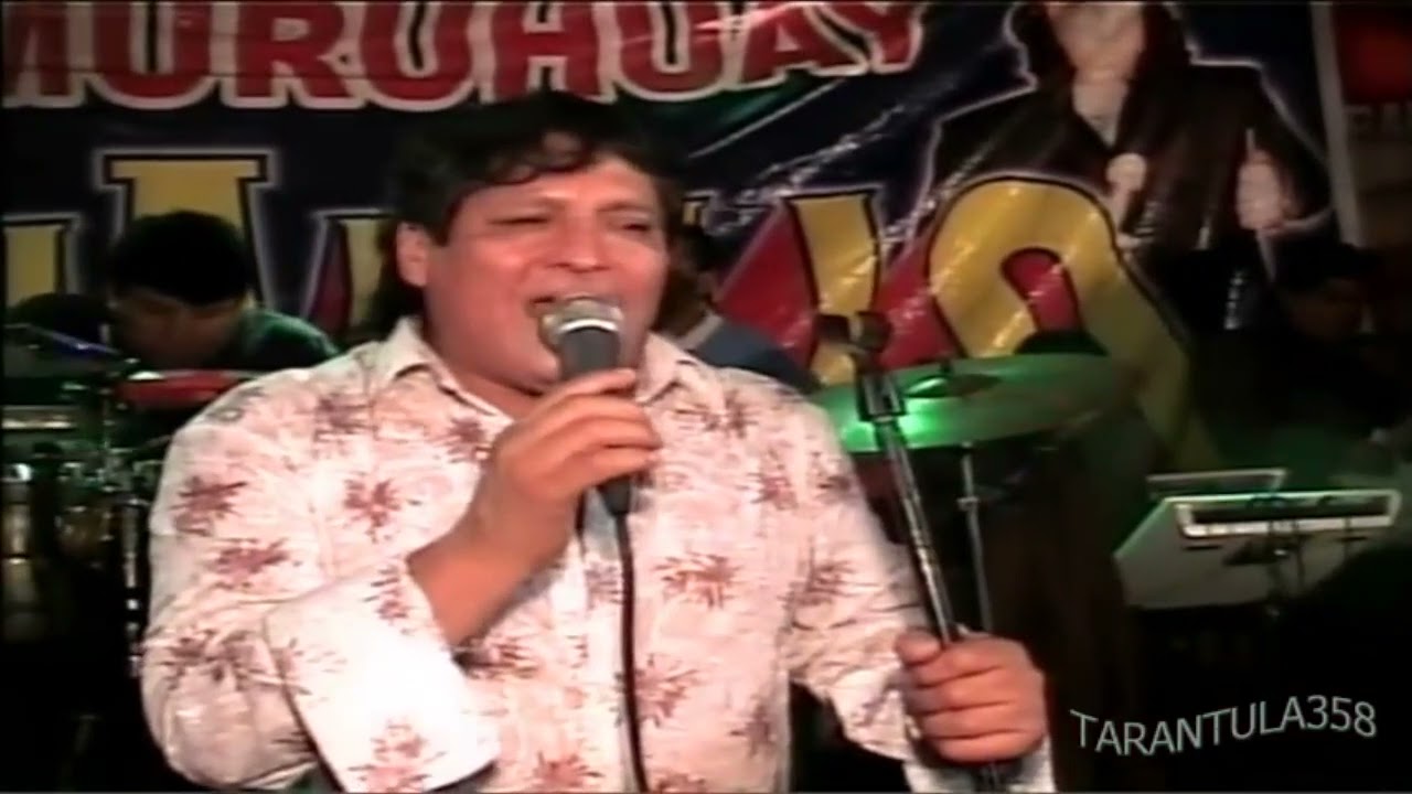 Pascualillo Coronado - En Vivo En Chosica