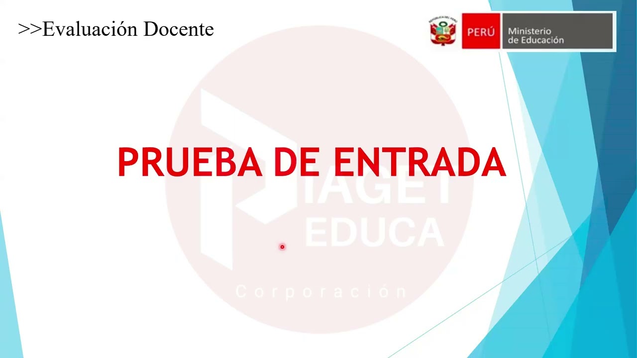 CLASE GRATUITA - ESPECIALIDAD MATEMÁTICA