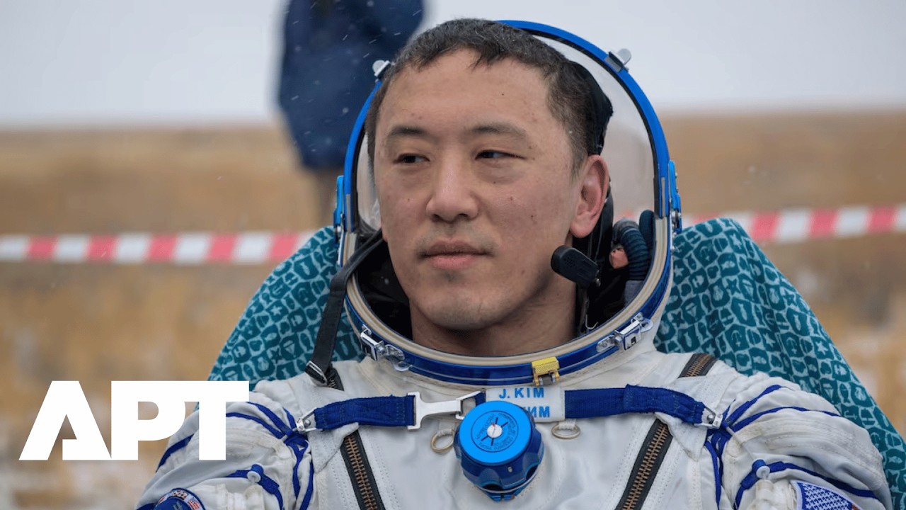 Soyuz MS-27 Capsule Touches Down Near Zhezkazgan, Bringing Ryzhikov, Zubritsky & Kim Home | APT