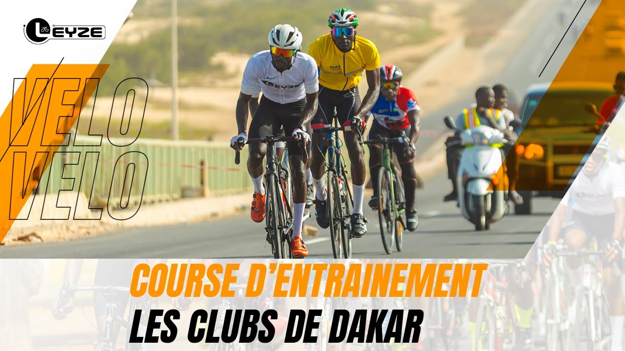 COURSE D&rsquo;ENTRA&Icirc;NEMENT