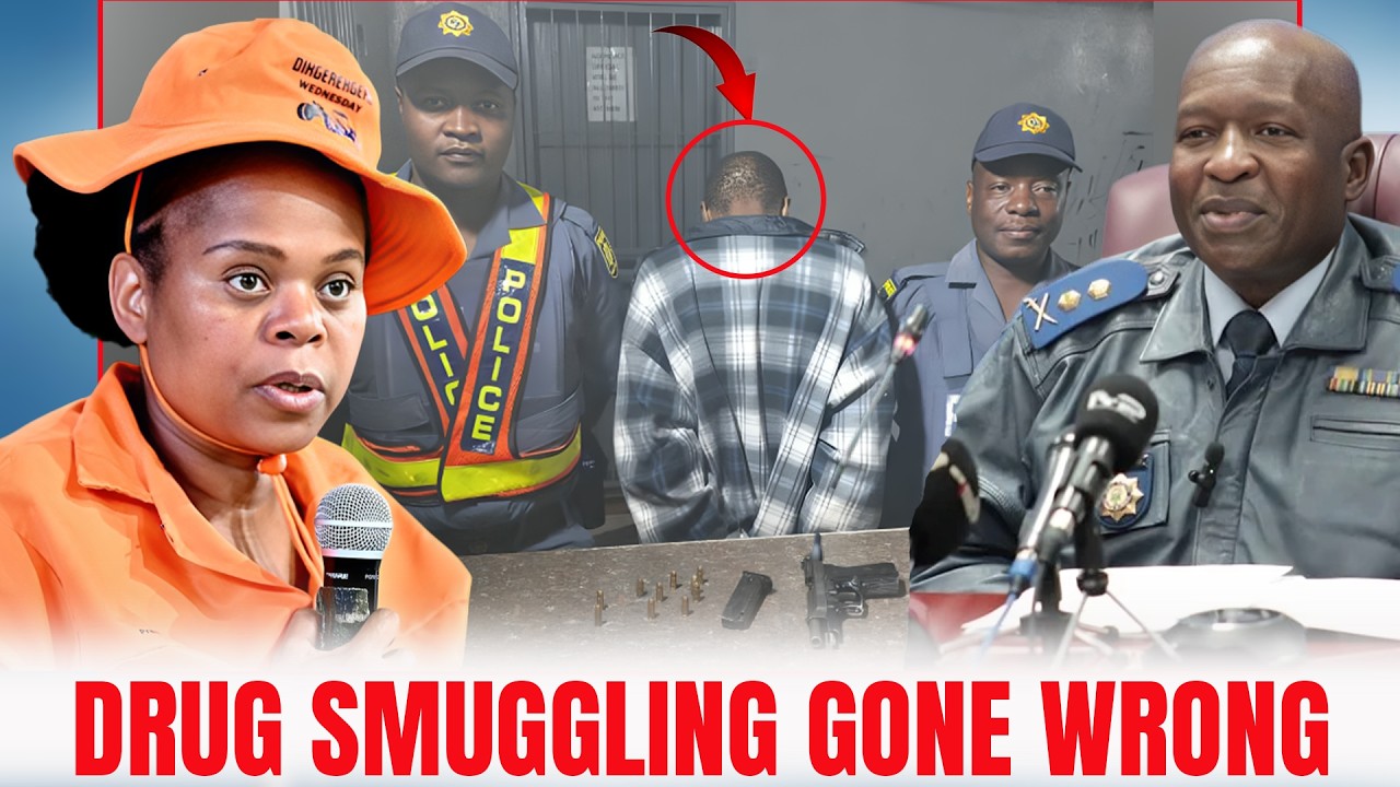 Drug Smuggling Gone Wrong Foreign National Shoots: 58-Year-Old Man: Caught and Arrested
