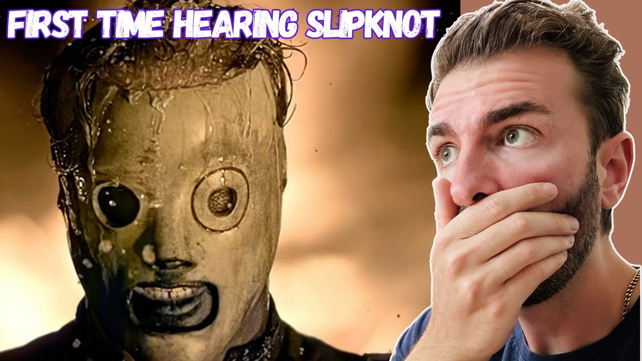 My First Time Seeing Slipknot! | Psychosocial - Slipknot | I am SO Impressed |