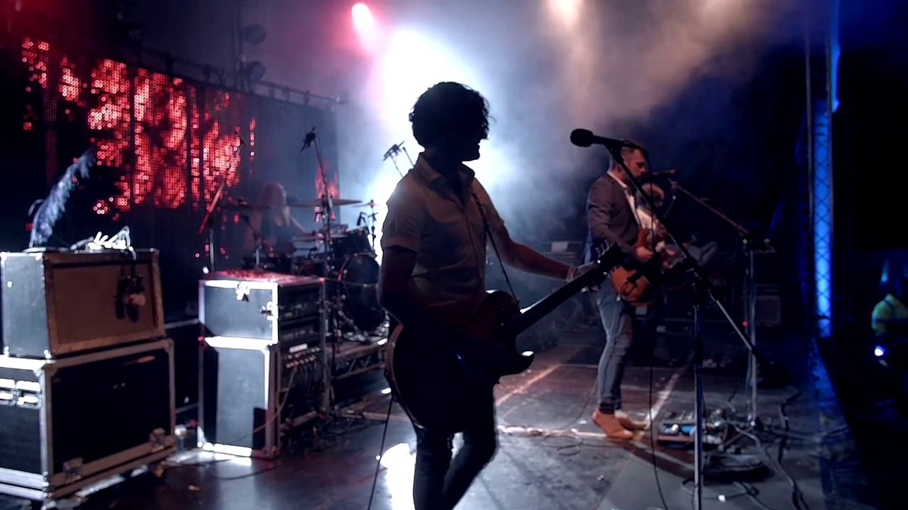 Kings of Leon - Pyro by Kings Ov Leon