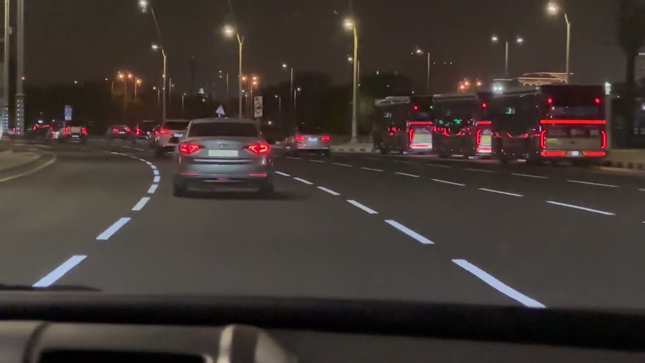going back home at bin mahmoud doha qatar