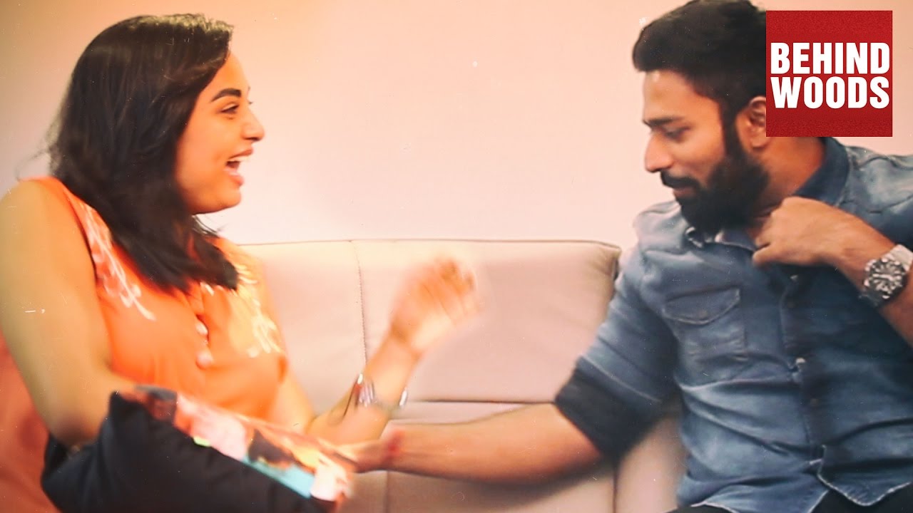 Kushi Hip Scene With Panda - Complete Fun! | US 01