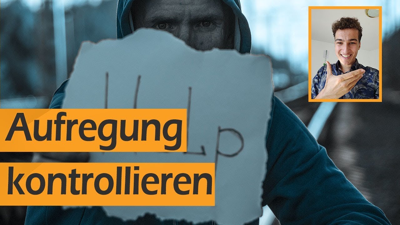 Aufregung vor mündlicher Abiturprüfung kontrollieren! | Leo Eckl