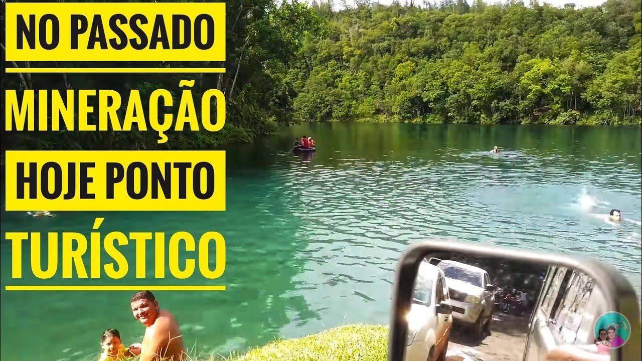 CONHEÇA SERRA DO NAVIO HOJE! CIDADE CRIADA PELA ICOMI PARA ABRIGAR FUNCIONÁRIOS DA MINERADORA]