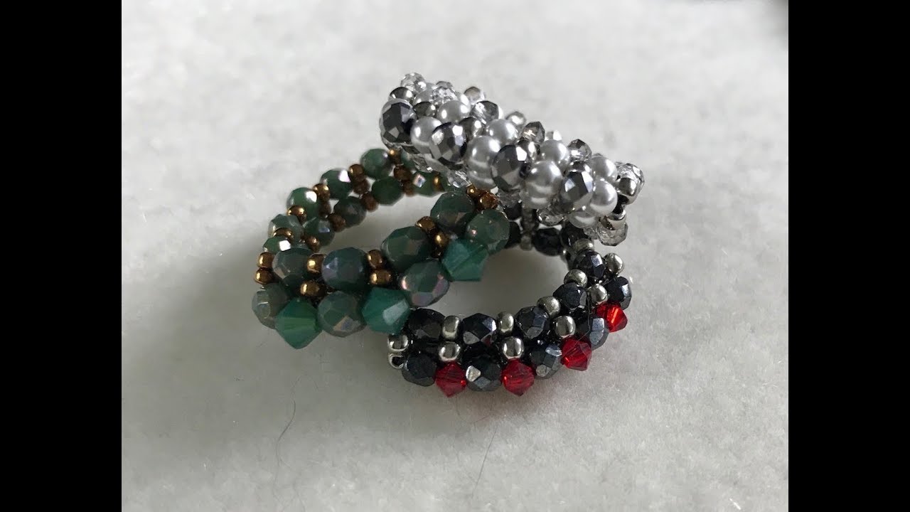 Buds In Bloom Ring