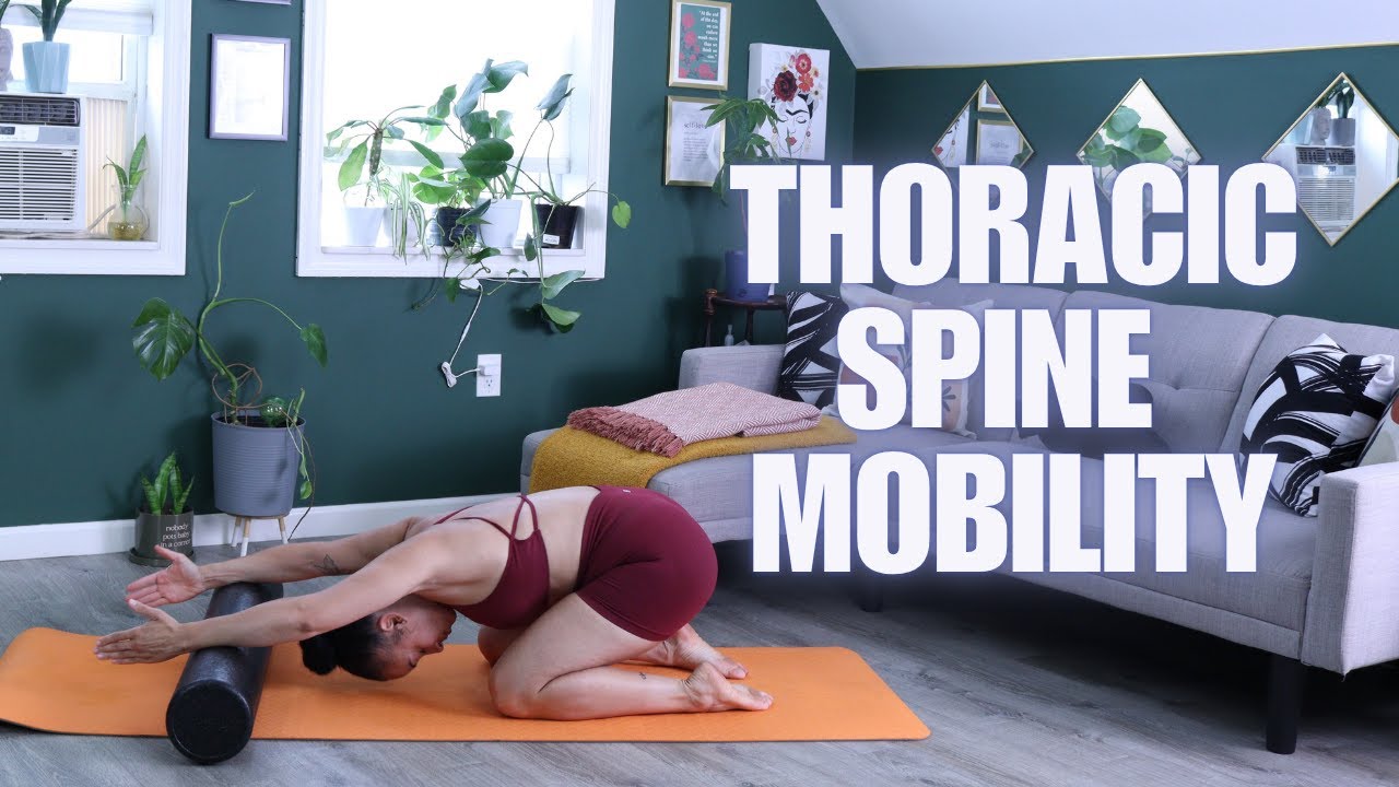 THORACIC SPINE MOBILITY