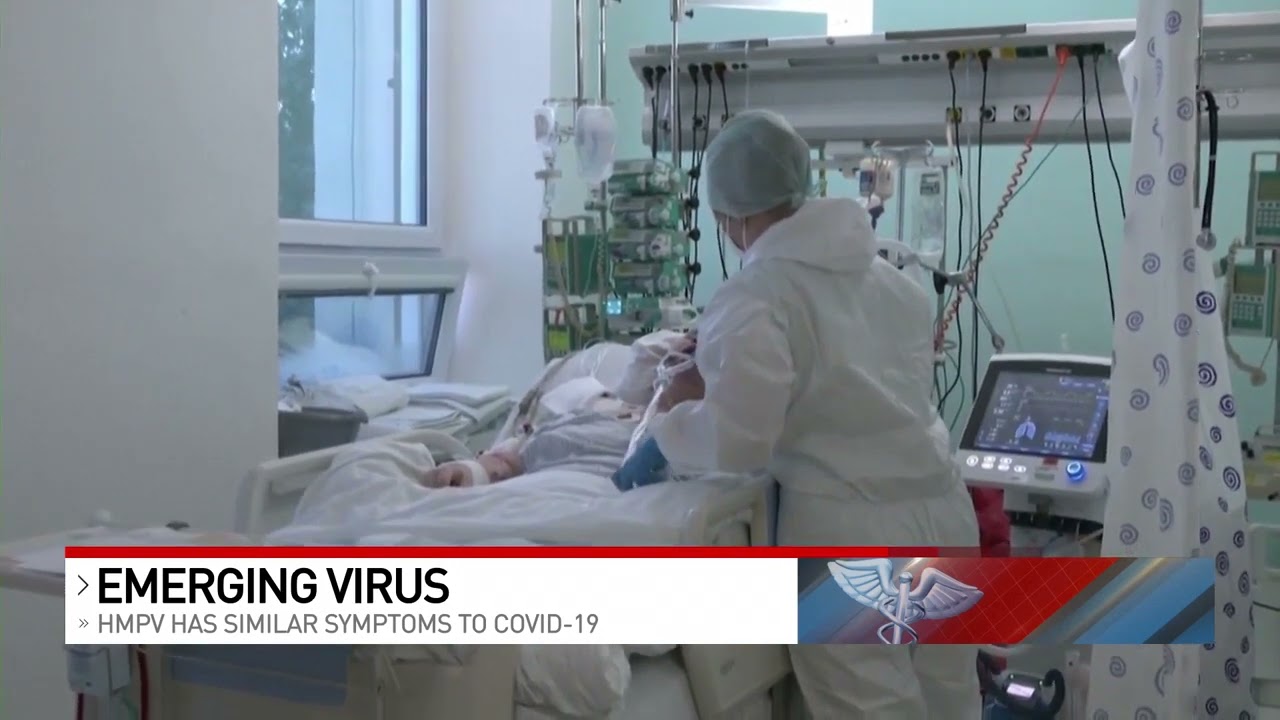 Emerging virus has similar symptoms to COVID-19