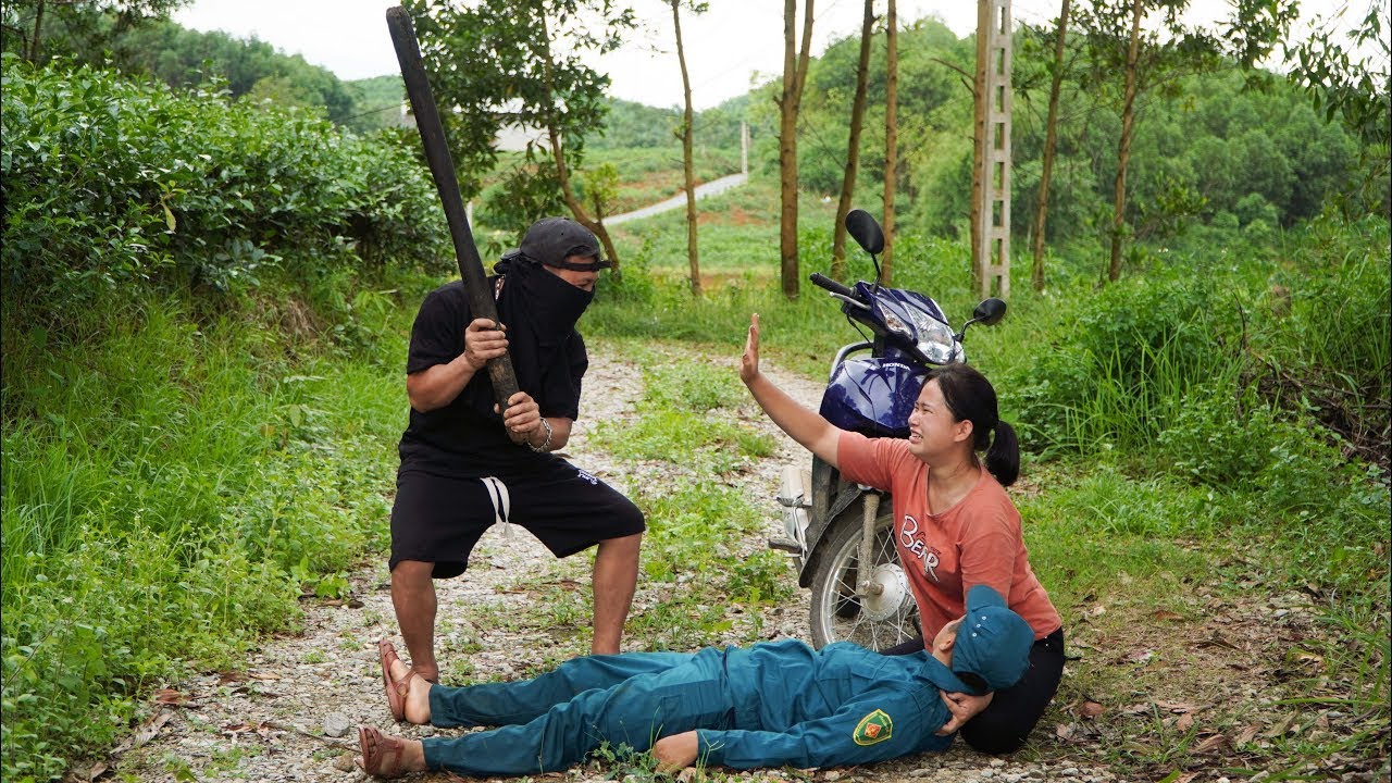 Unknown Man’s Revenge: A Kind Cop and a Single Mother Suffer a Tragic Fate