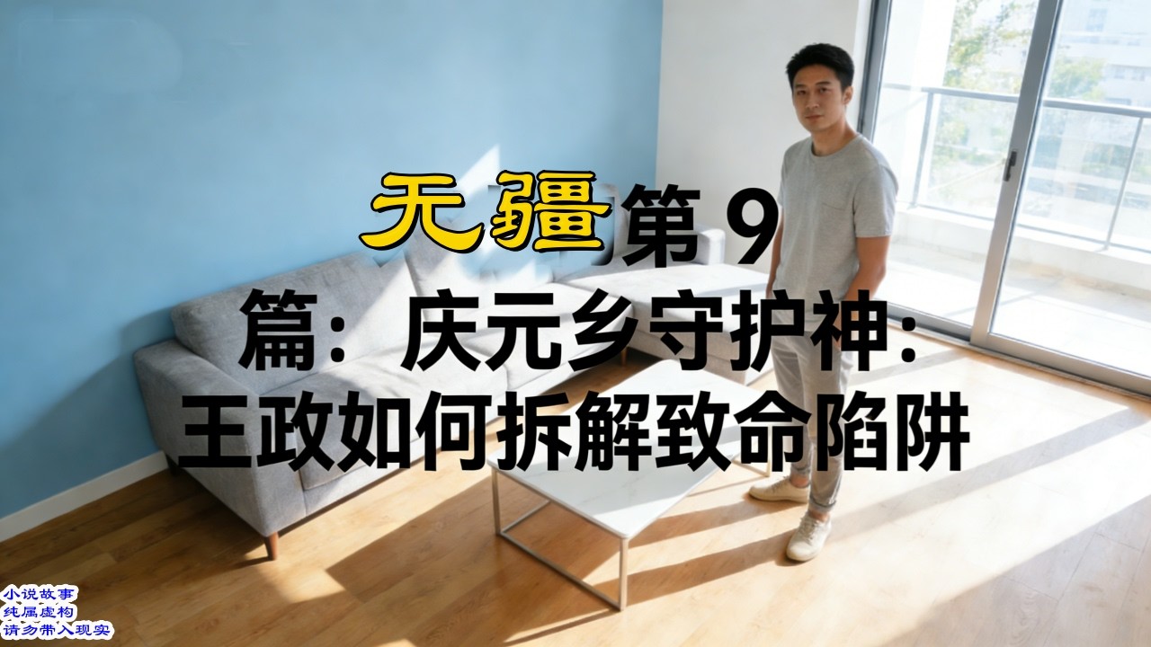 小说故事 ：无疆9  庆元乡守护神：王政如何拆解致命陷阱