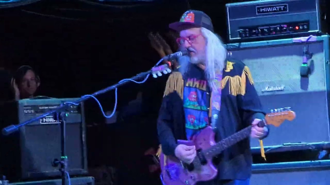 Dinosaur Jr.  / What Else Is New / Music Hall Of Williamsburg / 12-2-23