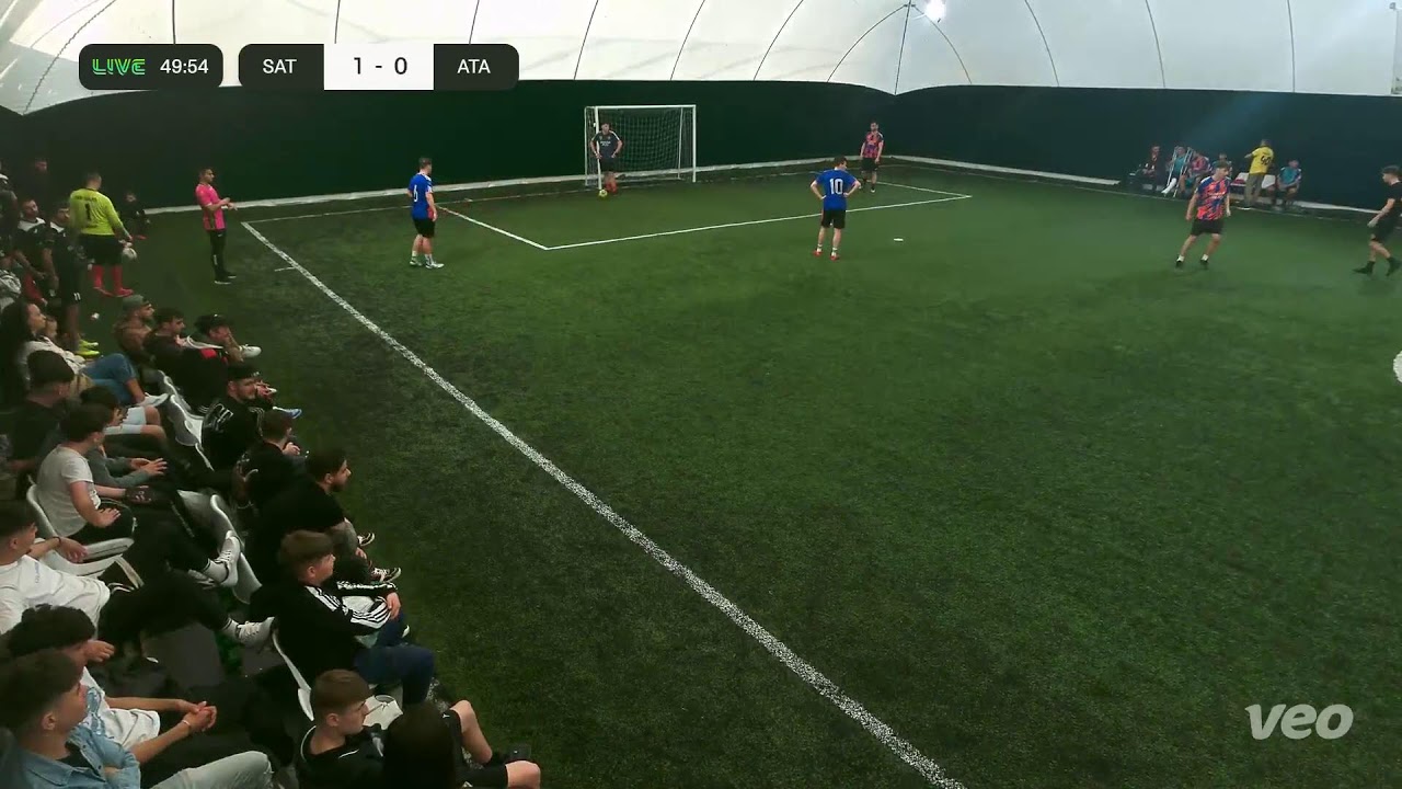 Platinum T1 vs 🟧 Liga 3 Galați: AS Sat Costi - Atalanta