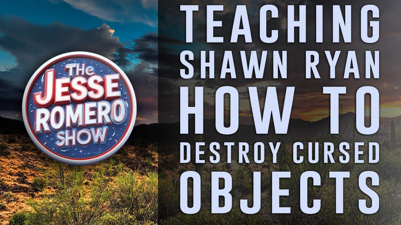 Обучение Шона Райана уничтожению проклятых предметов.