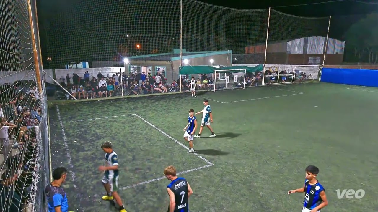 Verduleria lolo 🆚️ monte fc ( partido completo ) 