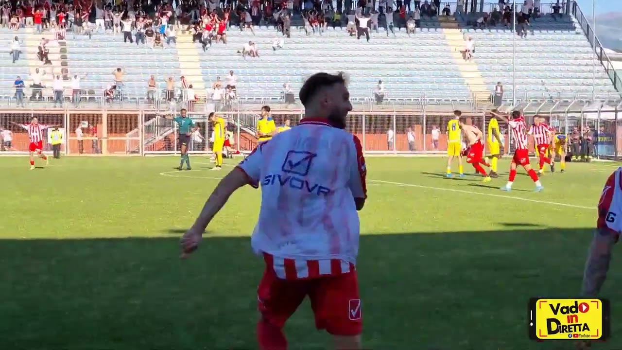 BARLETTA - SALSOMAGGIORE 2-1 FINALE COPPA ITALIA