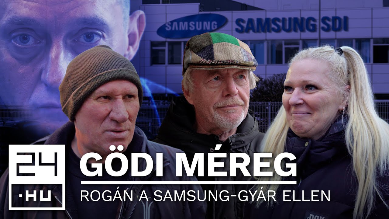„A Samsung itt volt, itt is lesz, senki nem fog vele bírni” – gödiek az akkugyár legújabb balhéjáról