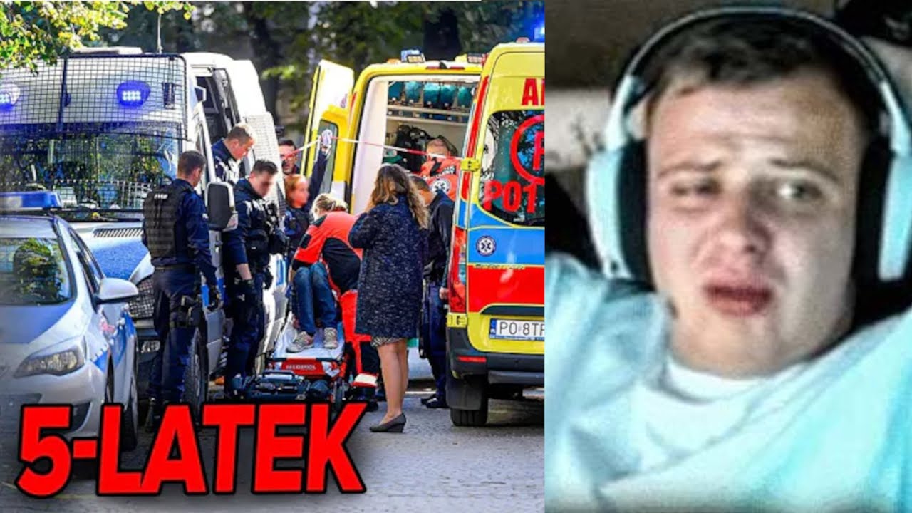 NITRO O ŚMIERTELNYM ATAKU NOŻOWNIKA NA DZIECKO W POZNANIU!