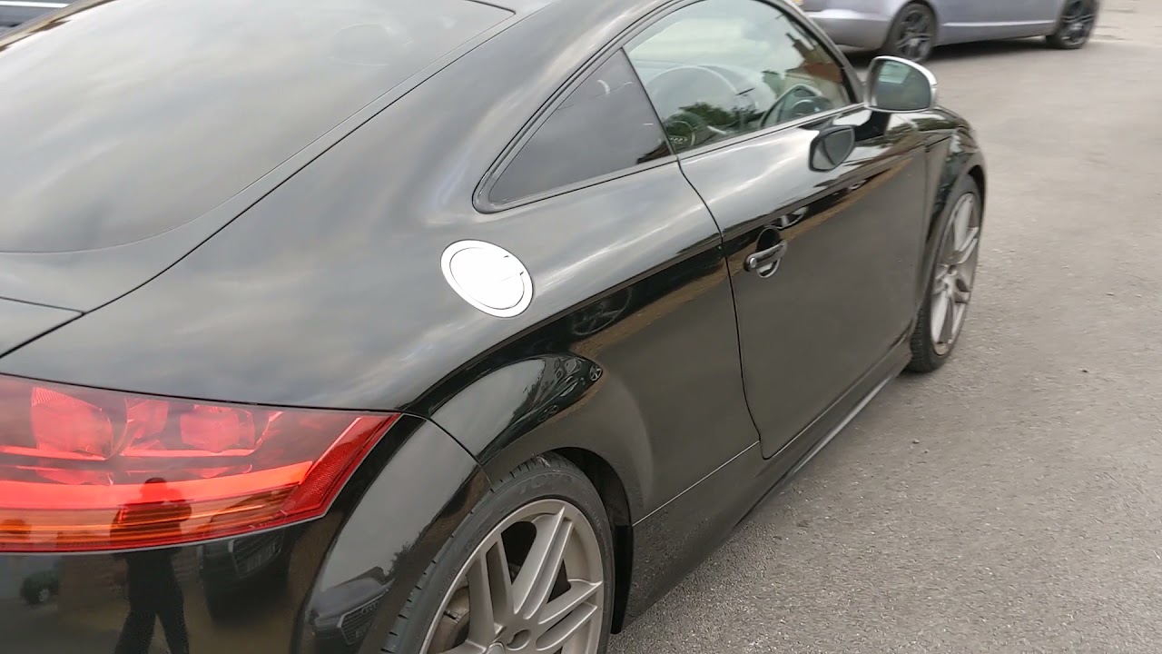 Audi TTS 2.0 Tfsi Quattro Black Edition auto