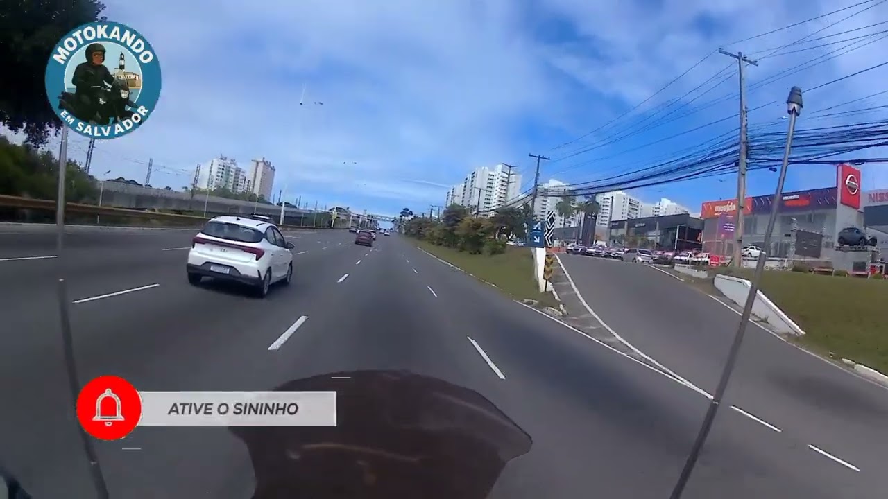 MOTOVLOG: A BRUXA TÁ SOLTA NO CARNAVAL.  ANO IV, EP 47.