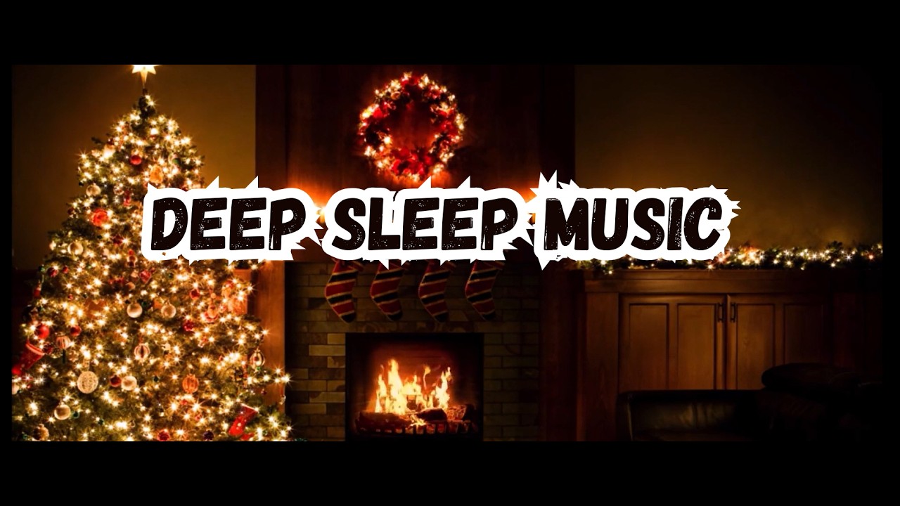 Deep Sleep Music | Soft Piano for Insomnia Relief | Relaxing Sleep & Calm Night Sounds