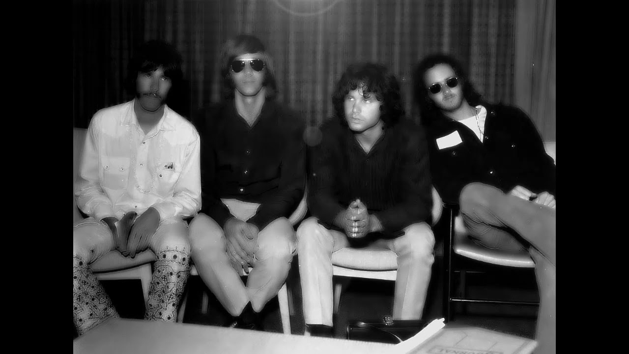 Soul Kitchen (Slowed) - The Doors
