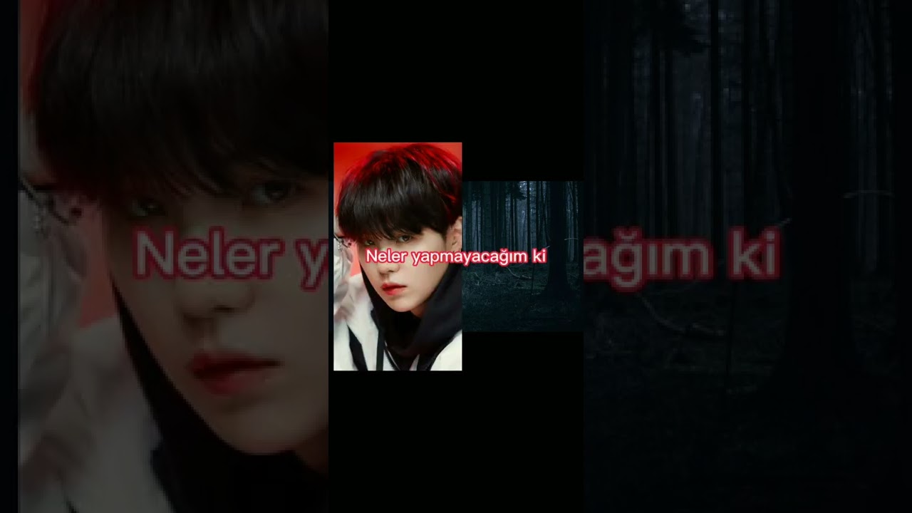 taehyung ile hayal et SEN BENİMSİN 11/?