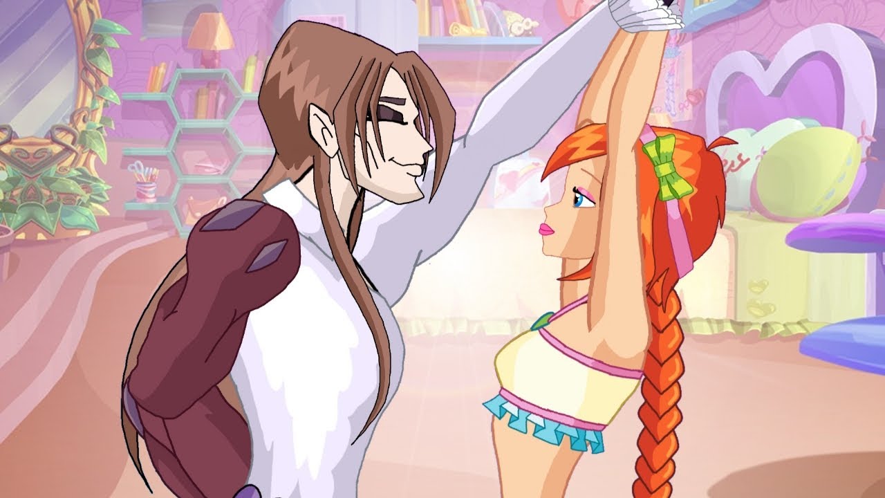 Plantswar Winx/ Валтор и Блум 💘🌙 #1 