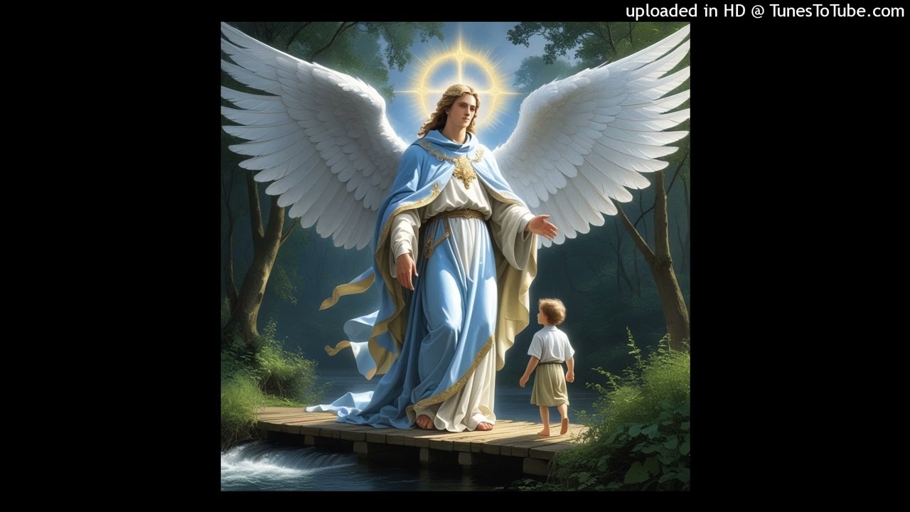 44 - Prière à l'Ange Gardien