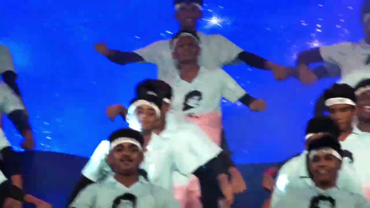 Western Dance | LHL SCHOOL (CBSE) | Exuberanz - 10th Annual Day