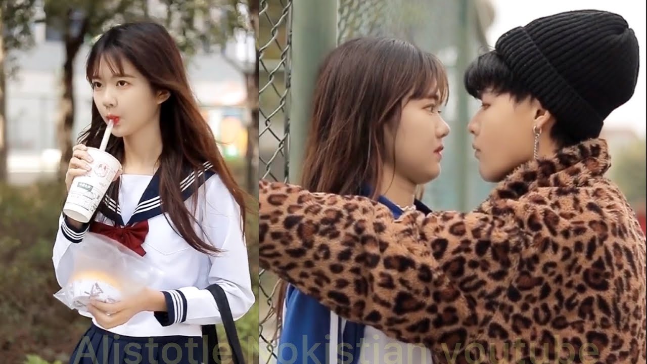 Cute and Rich daughter finds her husband in high school