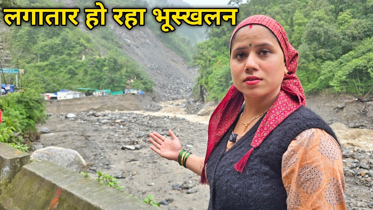 सोनप्रयाग में फौजी भाईयों की मेहनत पानी में बह गयी || Kedarnath valley update | Priyanka Yogi Tiwari