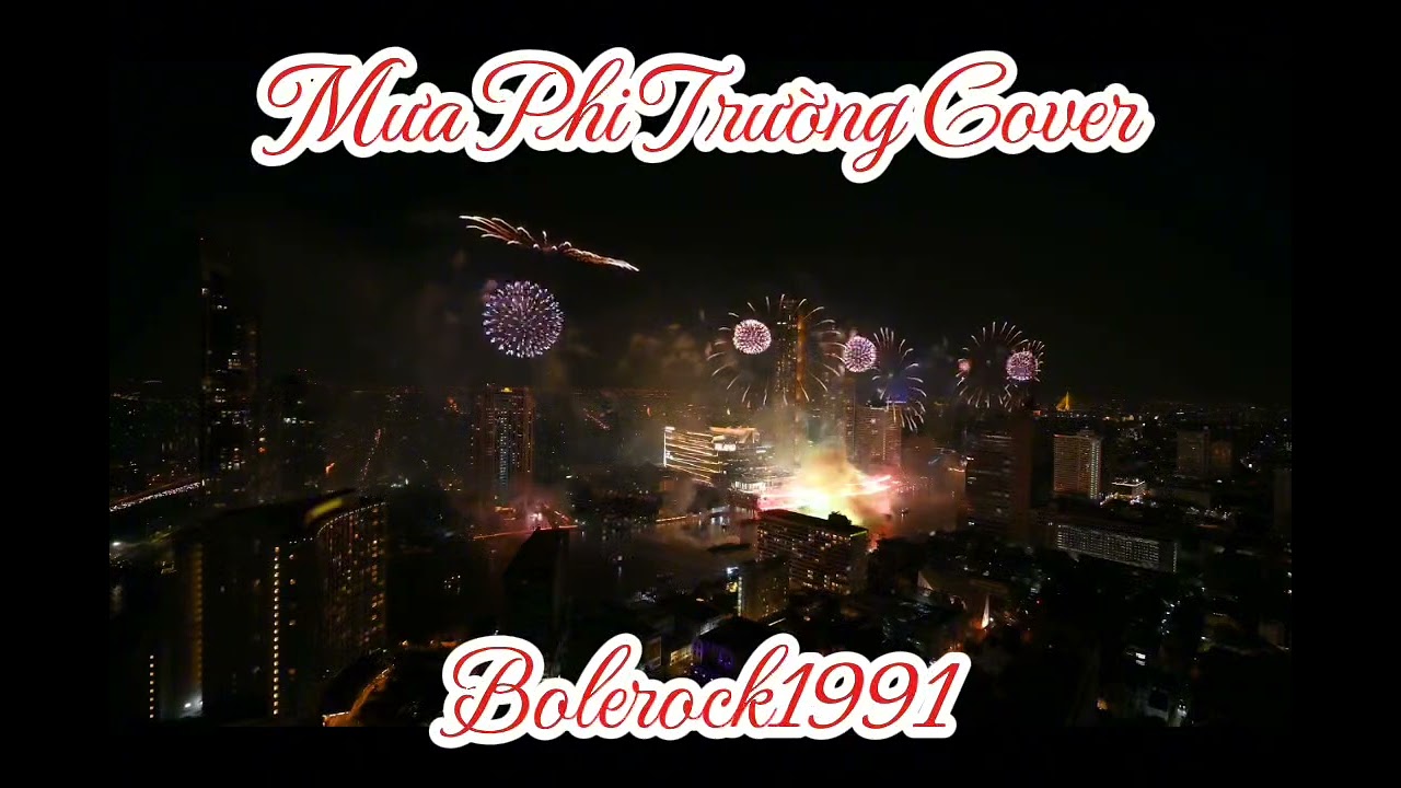 SIÊU PHẨM ROCK | Mưa Phi Trường – Rock Cover Chia Xa | Bolerock1991