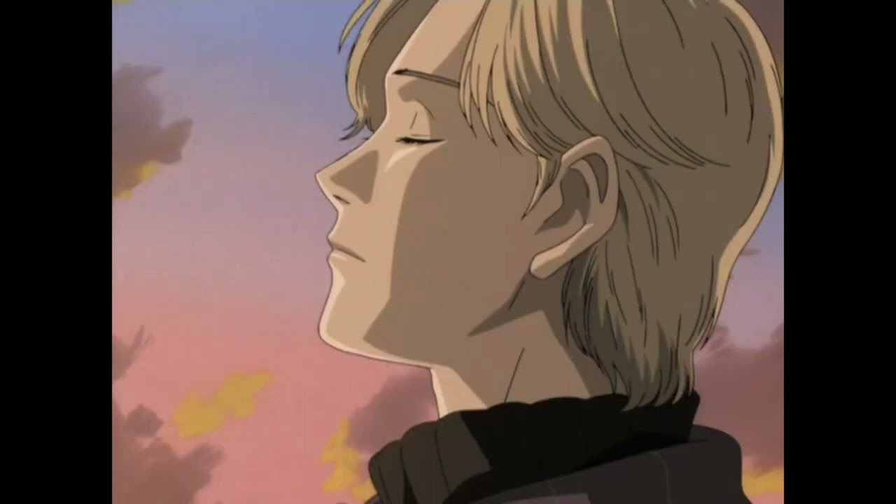Ana's Song (Open Fire) - Johan Liebert and Nina (Monster AMV)