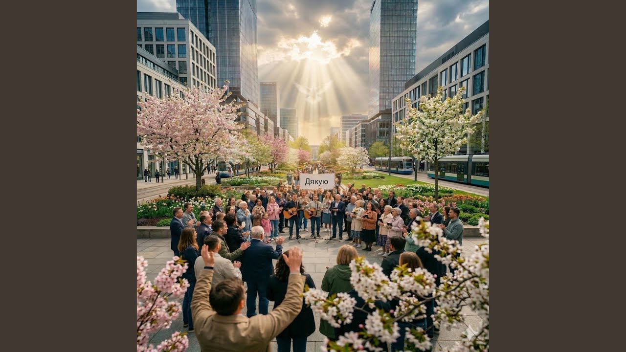 Слава, Боже, Тобі