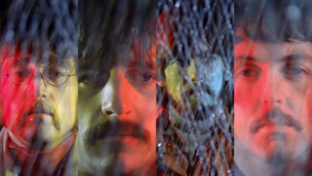 Deconstructing The Beatles - Strawberry Fields Forever (Isolated Tracks)