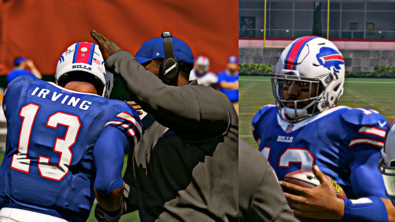 CREATION OF THE FASTEST MOBILE QB EVER! CAM NEWTON TYPE QUARTERBACK! - MADDEN 17 CAREER MODE