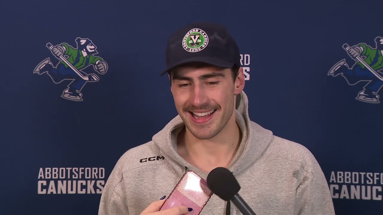 Jiř&iacute; Patera Post Game Interview | Jan 11