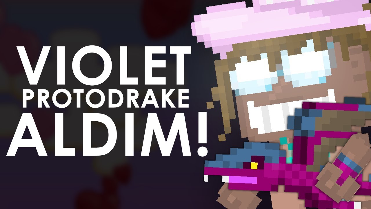 VIOLET PROTODRAKE LEASH ALDIM! *?? DL?* - Growtopia T&uuml;rk&ccedil;e