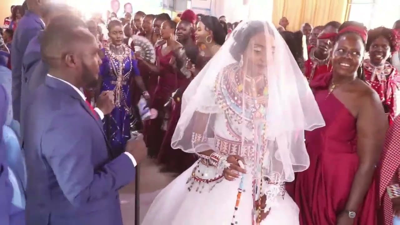 ROSE WEDS JOHN OFFICIAL VIDEO
