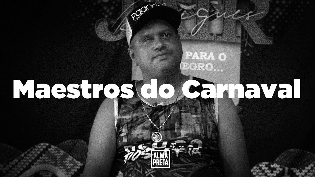 Os maestros do carnaval: tradição dos mestres de bateria atravessa gerações em SP