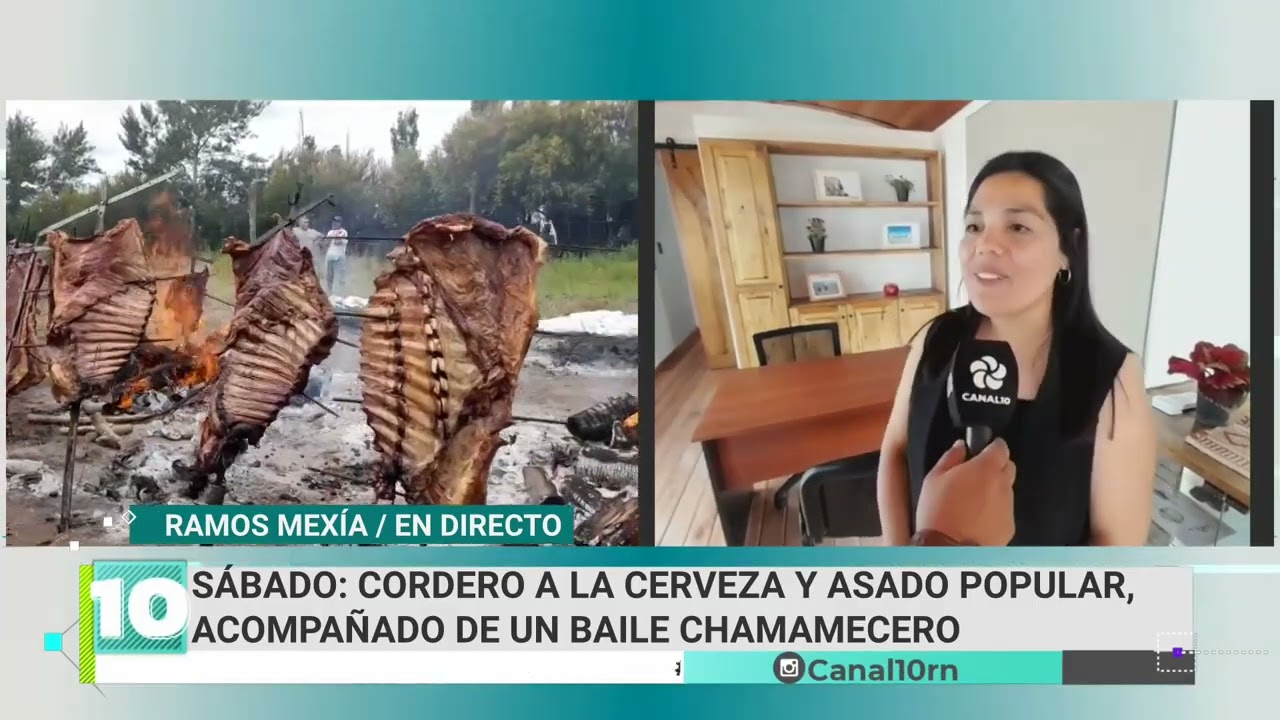 Ramos Mexía festeja un nuevo aniversario