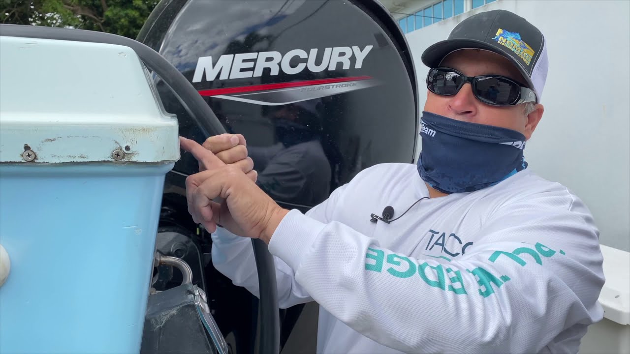 Как установить ремень TACO Marine SuproFlex