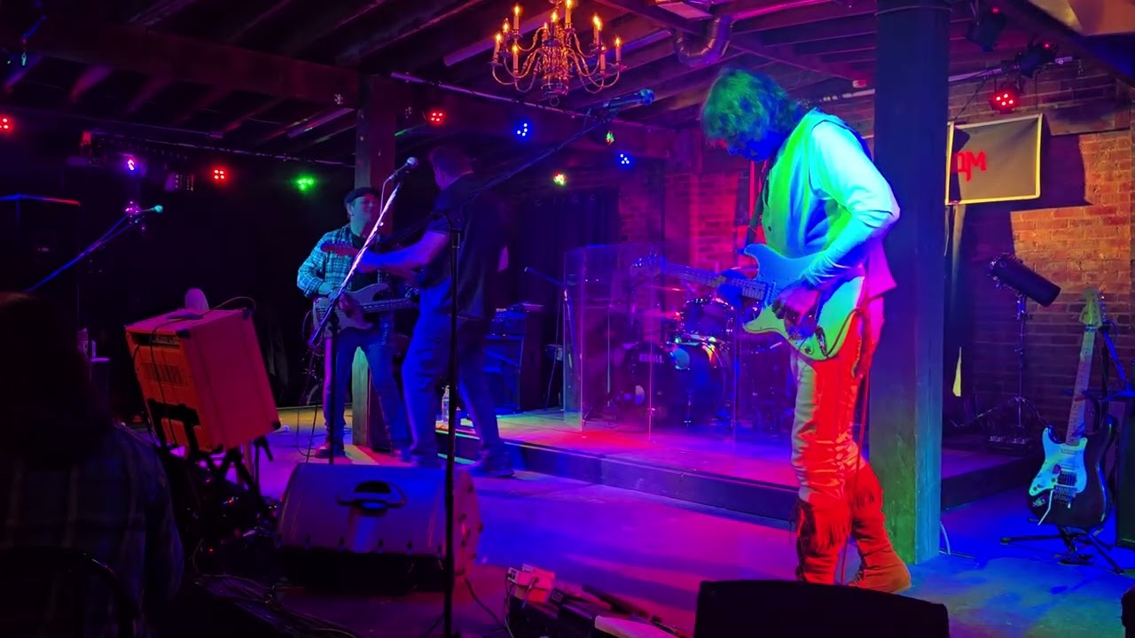 Robin Trower Tribute Bridge of Sighs