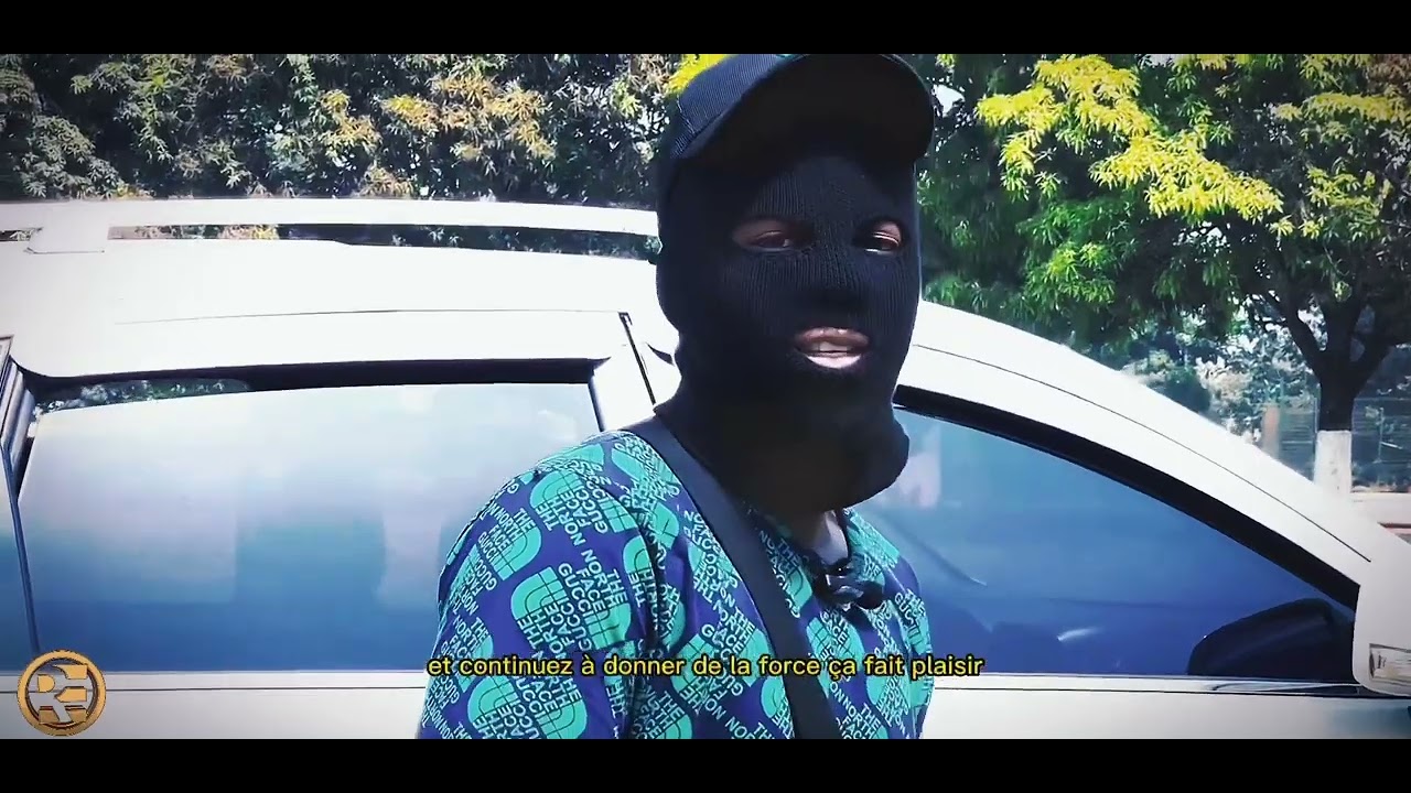 Mélangeur - Conakryka | Driven | Clip & interview | Rap Guinéen 2023 🇬🇳