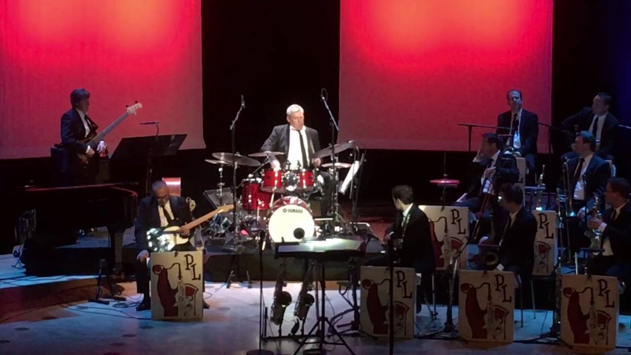 Pepe Lienhard Big Band - Caravan