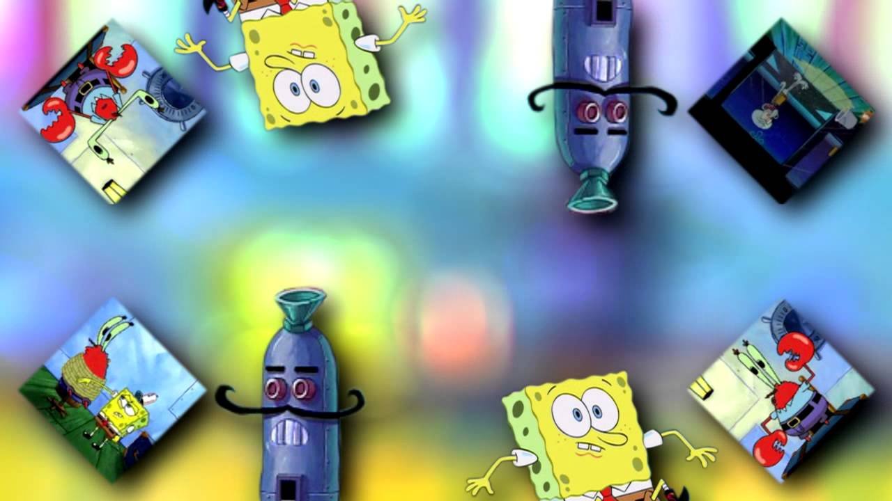 Second Reality: SquareBob SpongeMix Edition