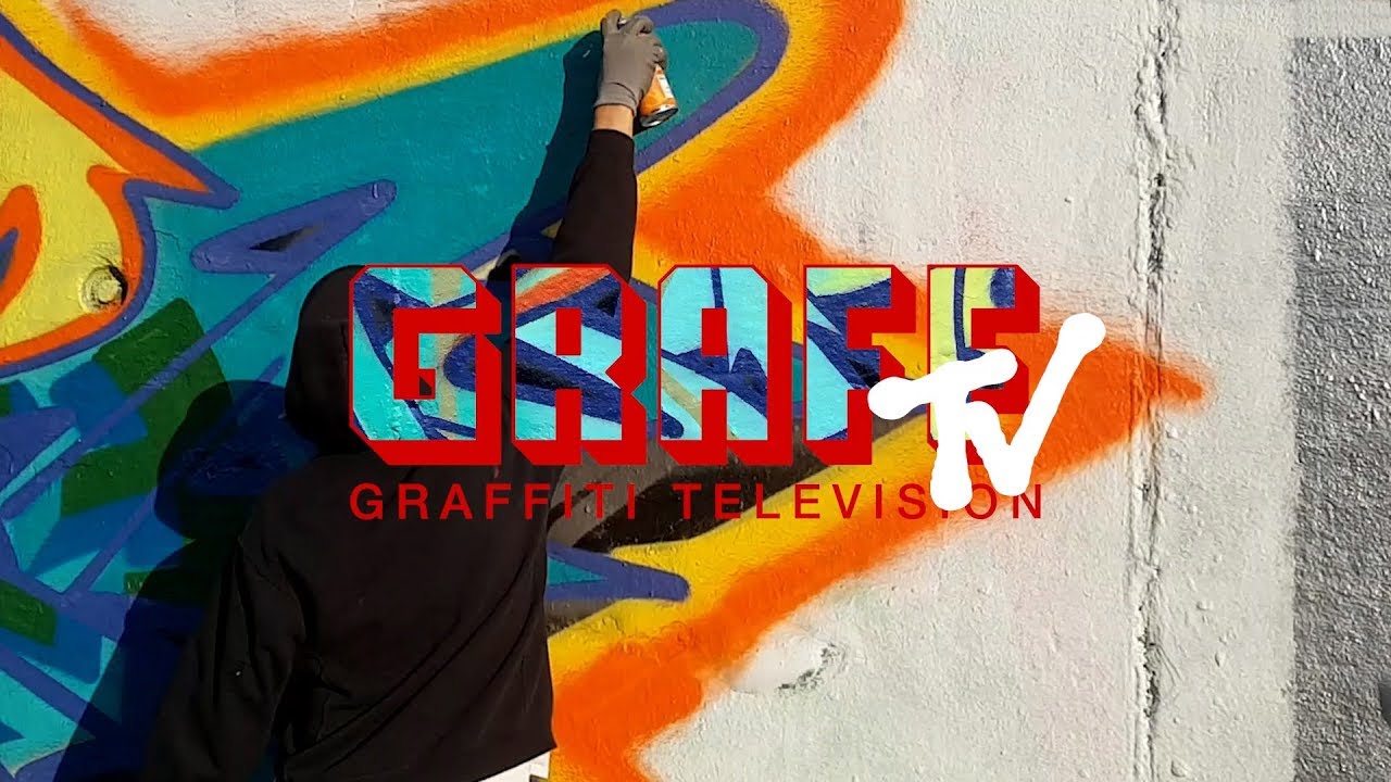 GRAFFITI TV 052: TRISS