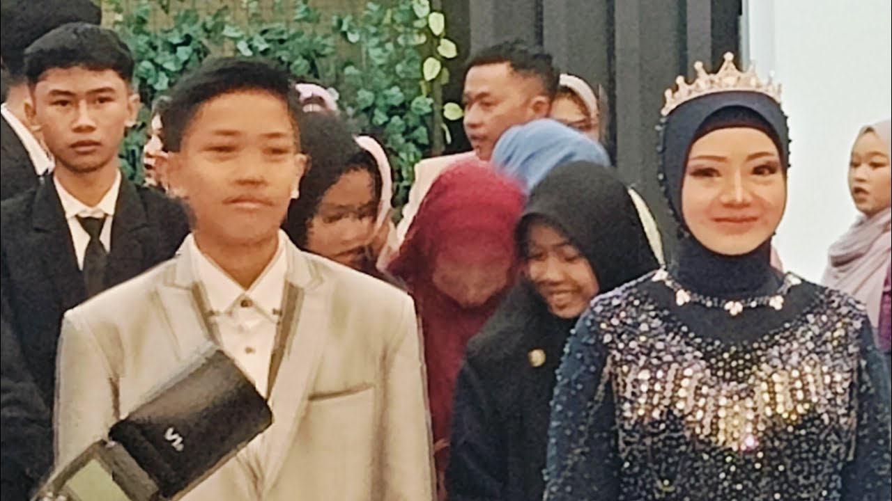 PELEPASAN SISWA SMPN 5 GARUT ANGKATAN 2024 Harmoni SENIN 24 Juni 2024